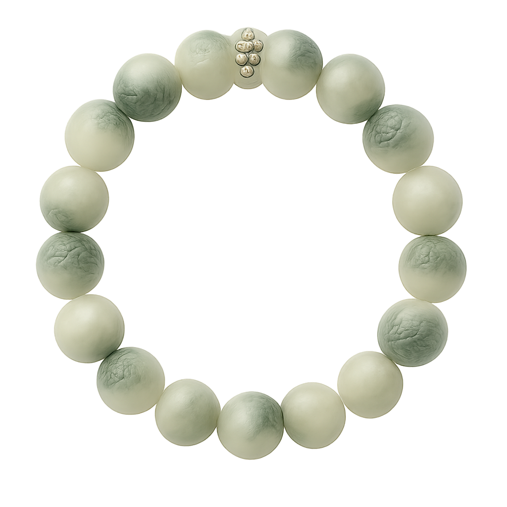 Handcrafted Jade Bracelet