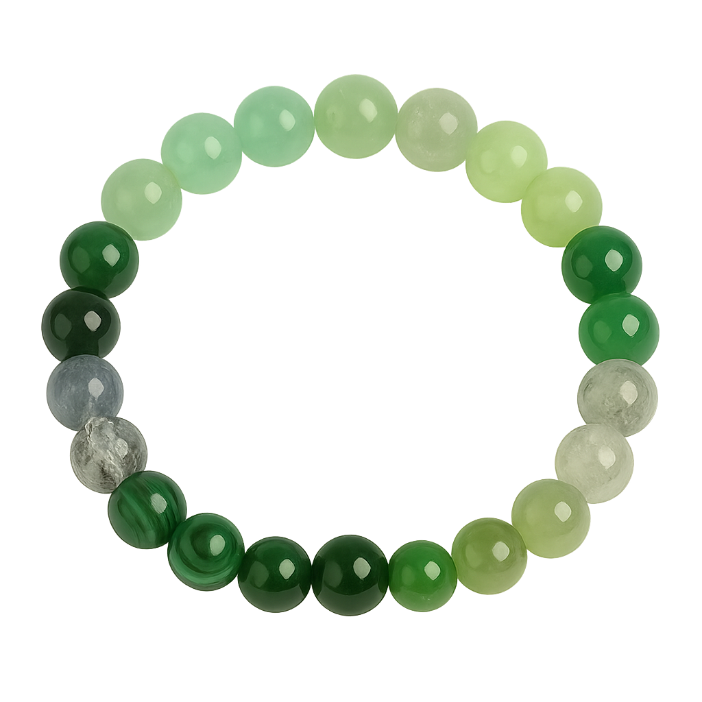 Five Elements Harmony Bracelet