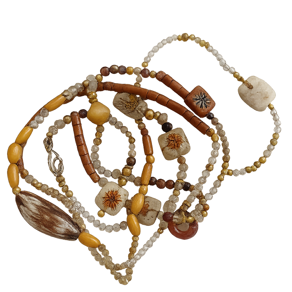 Earth & Spirit Harmony Bracelet