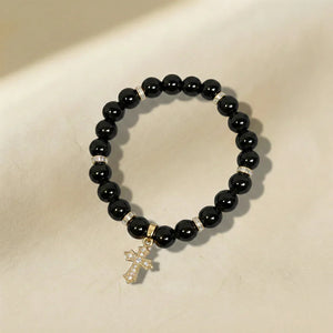 Divine Harmony Series - Water | Protection & Purification Energy Bracelet - TRIYUN