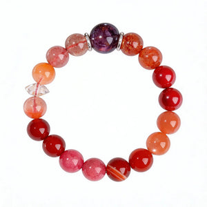 Eternal Soul Series - Fire | Passion & Charisma Energy Balancing Bracelet - TRIYUN