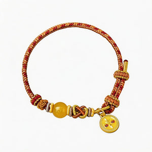 Zen Aura Series - Earth | Eastern Aesthetic Energy Balancing Bracelet - TRIYUN