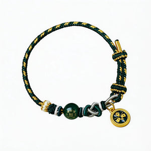 Zen Aura Series - Wood | Eastern Aesthetic Energy Balancing Bracelet - TRIYUN