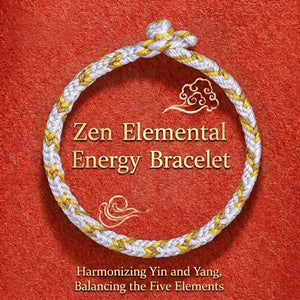 Zen Elemental - Metal | Passion & Protection Energy Bracelet - TRIYUN