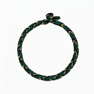 Zen Elemental - Wood | Vitality & Growth Energy Bracelet - TRIYUN