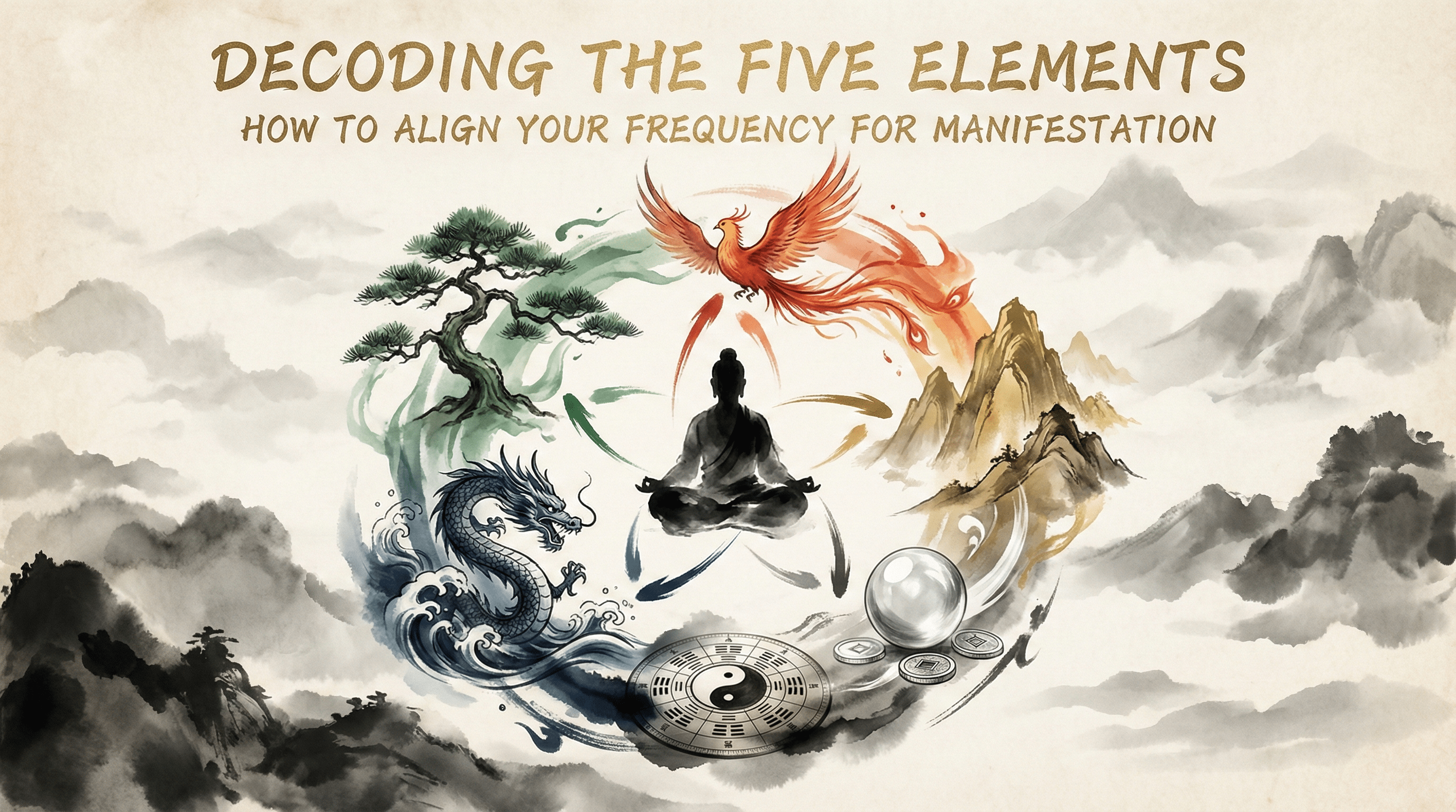 The Five Elements: Your Energetic Blueprint - TRIYUN