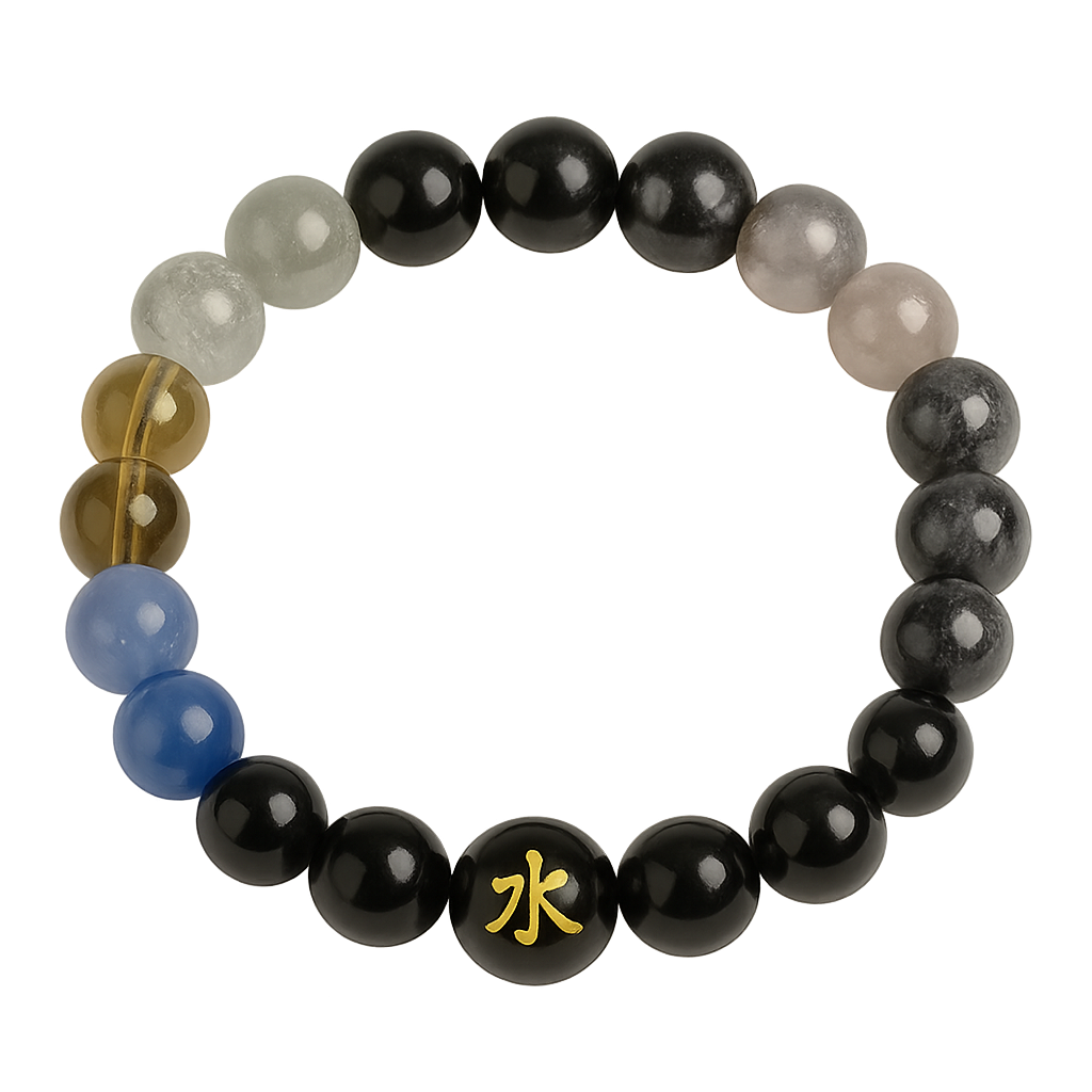 Five Elements Harmony Bracelet