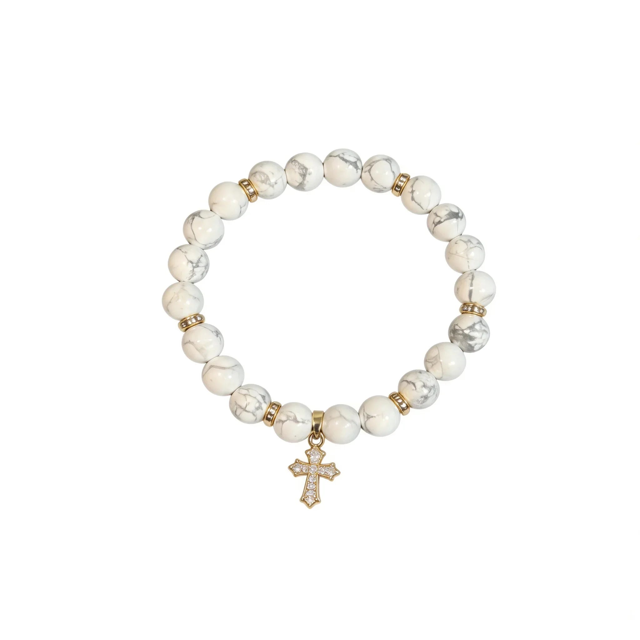Divine Harmony Series - Metal | Purity & Clarity Energy Bracelet - TRIYUN
