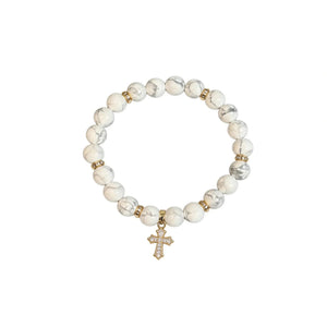 Divine Harmony Series - Metal | Purity & Clarity Energy Bracelet - TRIYUN