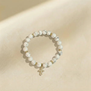 Divine Harmony Series - Metal | Purity & Clarity Energy Bracelet - TRIYUN