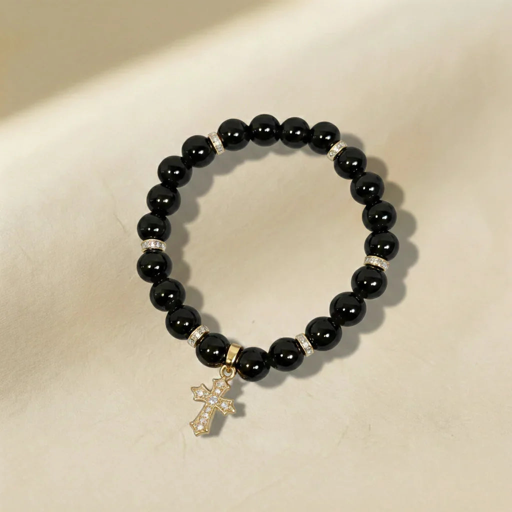 Divine Harmony Series - Water | Protection & Purification Energy Bracelet - TRIYUN