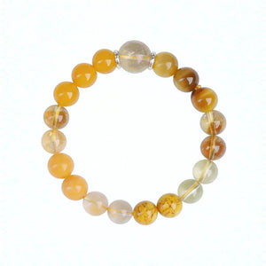 Eternal Soul Series - Earth | Stability & Grounding Energy Balancing Bracelet - TRIYUN