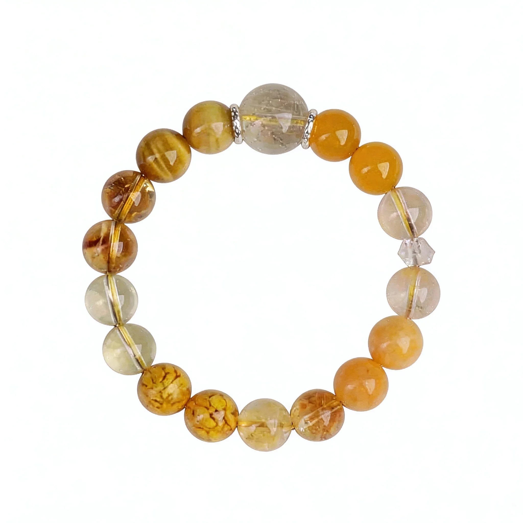 Eternal Soul Series - Earth | Stability & Grounding Energy Balancing Bracelet - TRIYUN