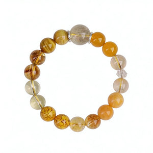 Eternal Soul Series - Earth | Stability & Grounding Energy Balancing Bracelet - TRIYUN