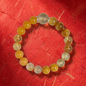 Eternal Soul Series - Earth | Stability & Grounding Energy Balancing Bracelet - TRIYUN
