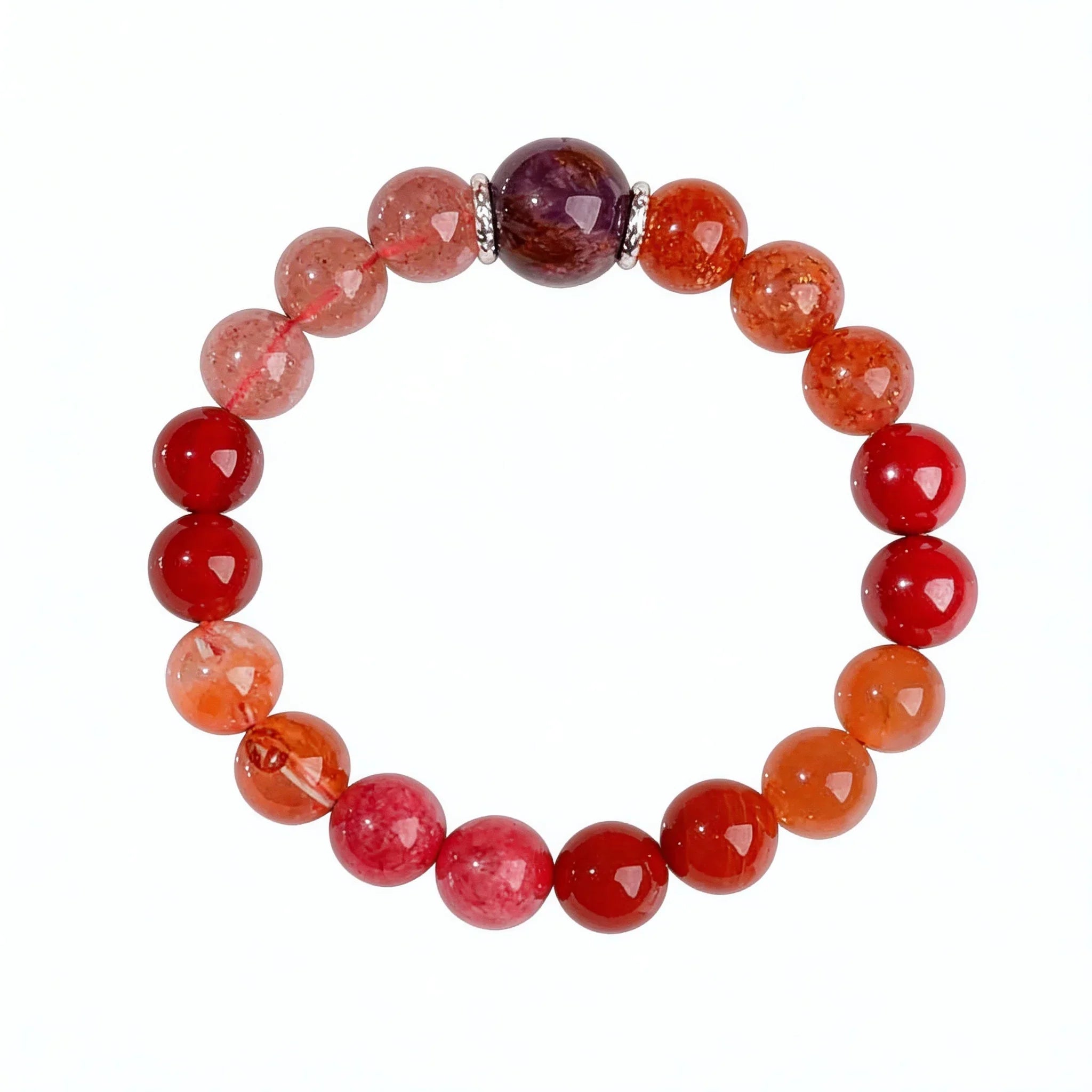 Eternal Soul Series - Fire | Passion & Charisma Energy Balancing Bracelet - TRIYUN