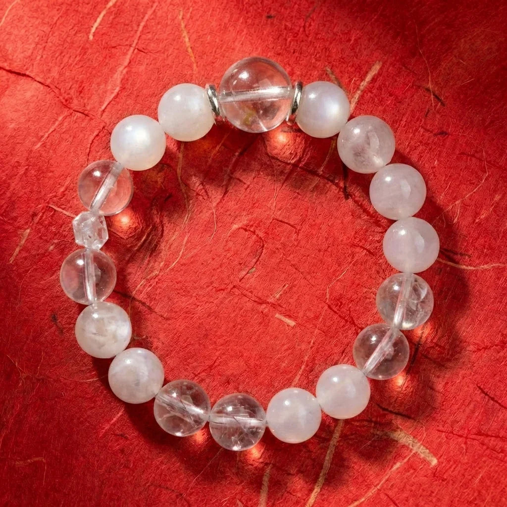 Eternal Soul Series - Metal | Focus & Clarity Energy Balancing Bracelet - TRIYUN