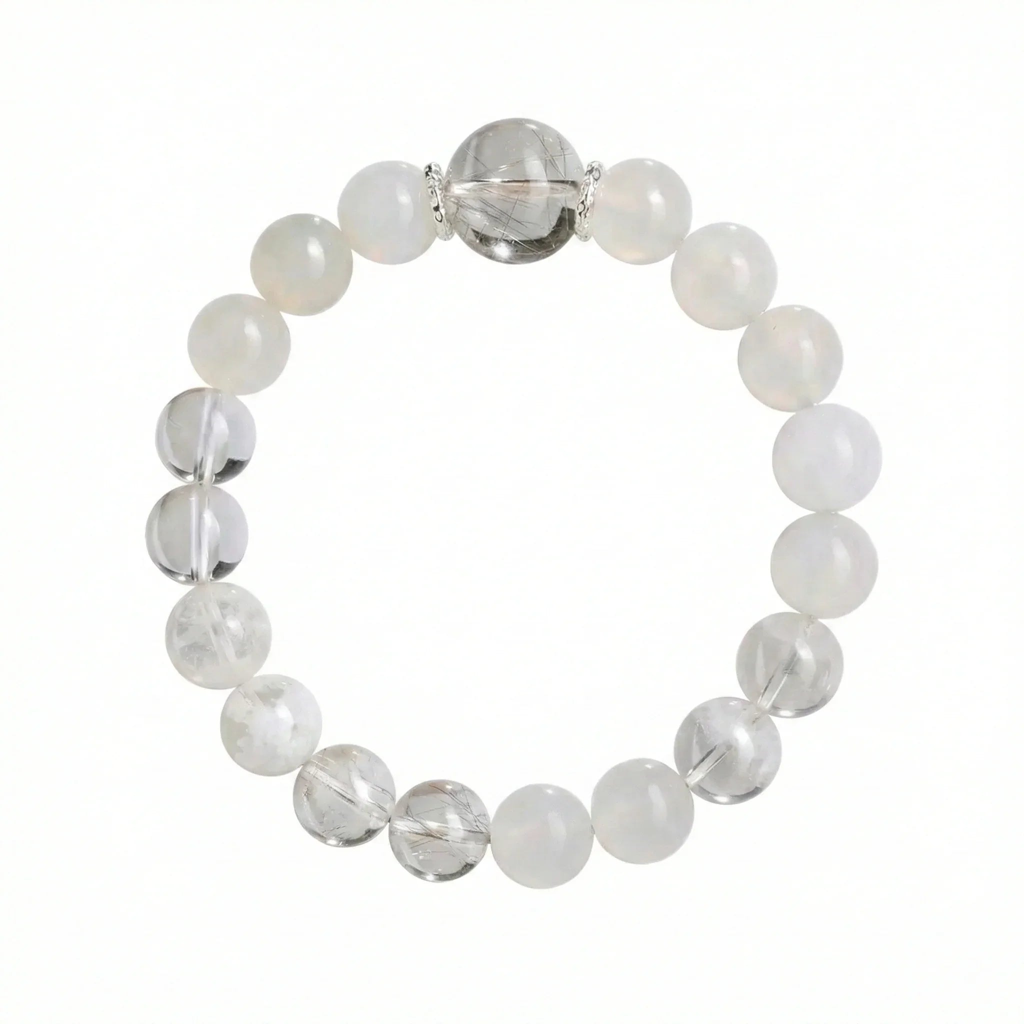 Eternal Soul Series - Metal | Focus & Clarity Energy Balancing Bracelet - TRIYUN