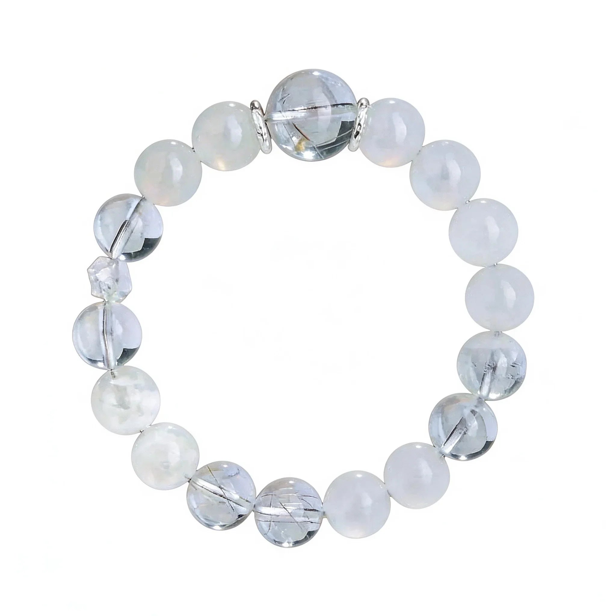 Eternal Soul Series - Metal | Focus & Clarity Energy Balancing Bracelet - TRIYUN