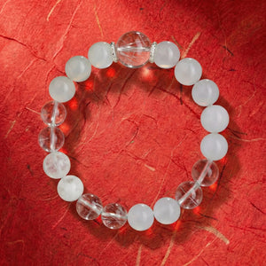Eternal Soul Series - Metal | Focus & Clarity Energy Balancing Bracelet - TRIYUN
