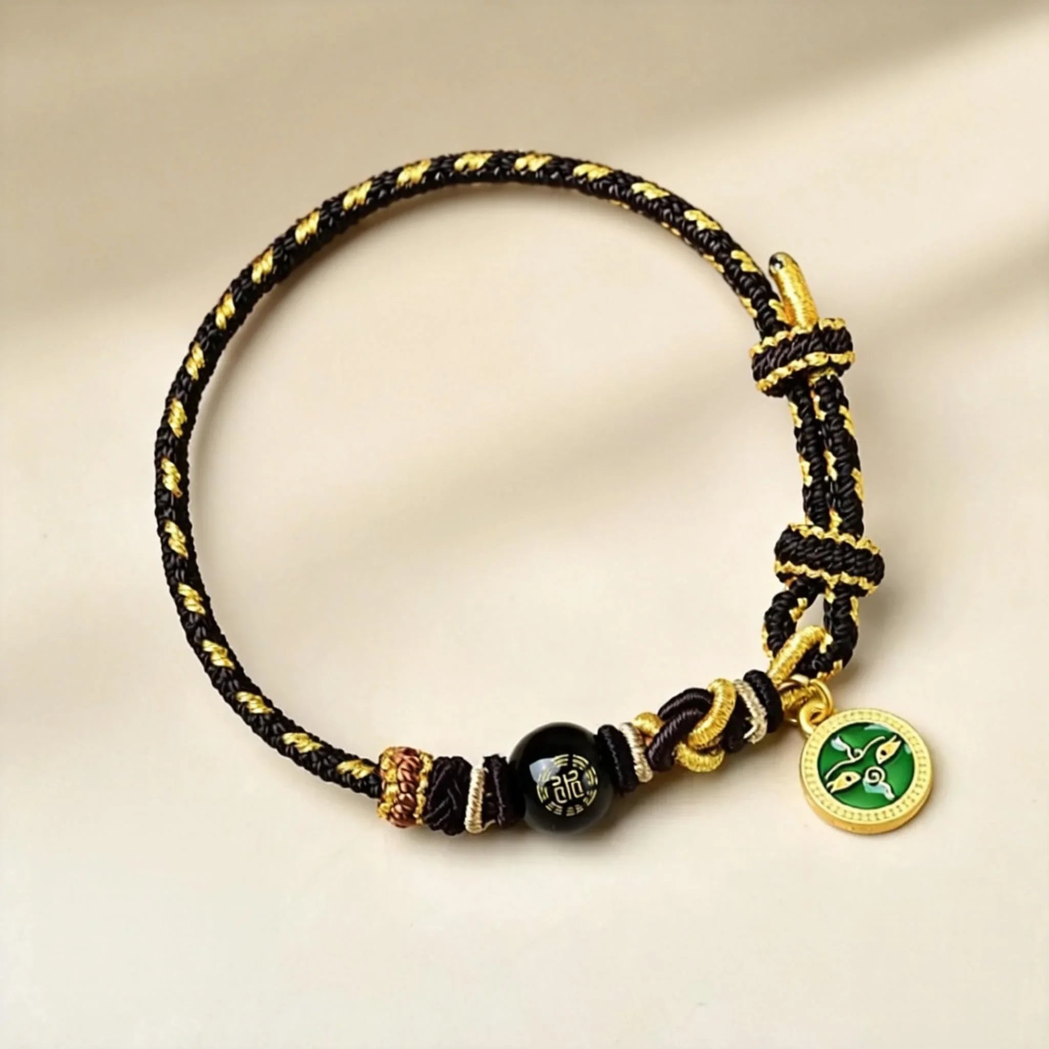 Zen Aura Series - Water | Eastern Aesthetic Energy Balancing Bracelet - TRIYUN