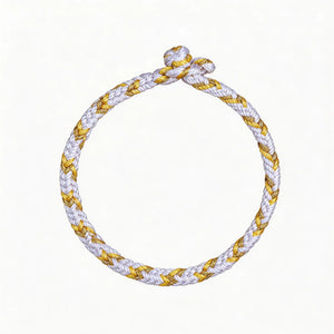Zen Elemental - Metal | Passion & Protection Energy Bracelet - TRIYUN